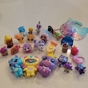 Magic Mixies, Hatchimals, Littlest Pet Shop, Disney, Kawaii Panda, Fairy Figures